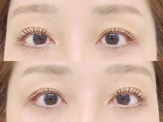 マツエク・マツパ 🌸Alba🌸 勅使川原のマツエク・マツパデザイン