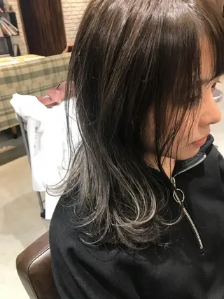 ミディアム カラー neuk所属・入木田 駿佑のその他イメージ