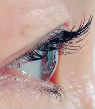 マツエク・マツパ Eyelash Salon ＡＣ所属・AC Kanaのマツエク・マツパデザイン