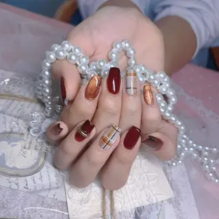 ネイル Sネイル サロン蕨店のネイルデザイン