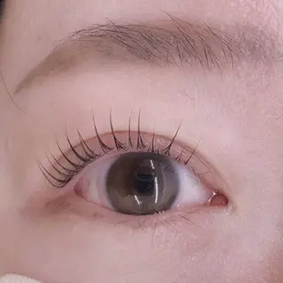 マツエク・マツパ Muguet Kaoriのマツエク・マツパデザイン