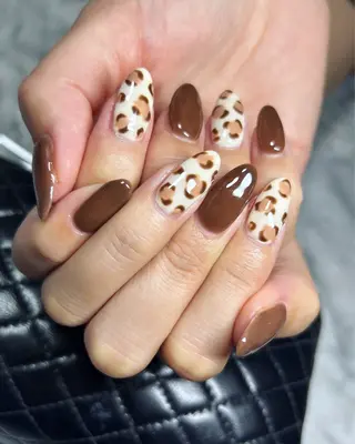 ネイル YEAU所属・. yumaのネイルデザイン