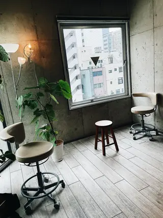 パーマ マツエク・マツパ アイブロウ ame eyelash&hairmake所属・大石 佳菜のマツエク・マツパデザイン