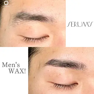 メンズ アイブロウ DIAMANT 葵店のマツエク・マツパデザイン