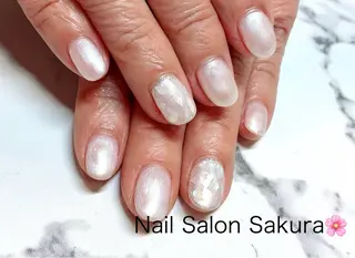 ネイル Nail Salon Sakuraのネイルデザイン