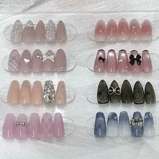 ネイル nail salon Dia.所属・minori 💎Dia.のネイルデザイン