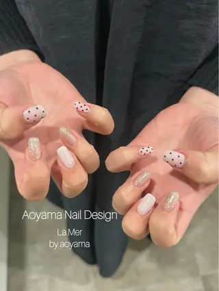 ネイル La.Mer Madokaのネイルデザイン