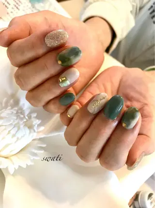 ネイル yuko （ネイリスト）のネイルデザイン