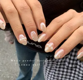 ネイル nailsalon Lenoaのネイルデザイン