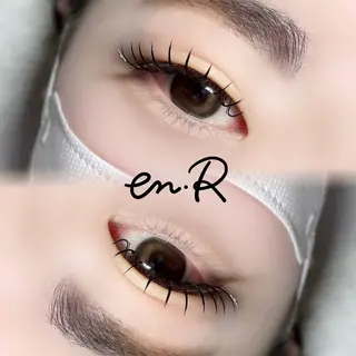 マツエク・マツパ en.R soraのマツエク・マツパデザイン