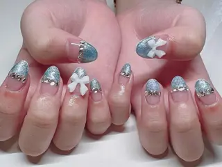 ネイル IRAS所属・IRAS..nail ＥＲＩＫＡのネイルデザイン
