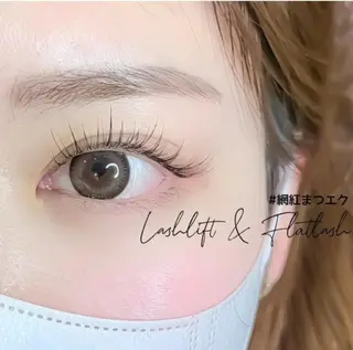 マツエク・マツパ アイラッシュサロン N(エヌ)のマツエク・マツパデザイン