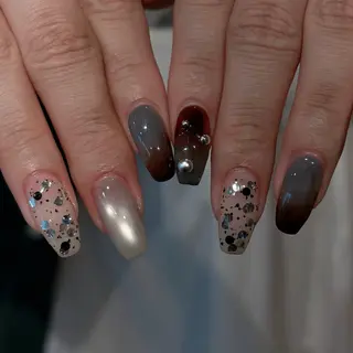 ネイル Bianca名駅店 安田のネイルデザイン
