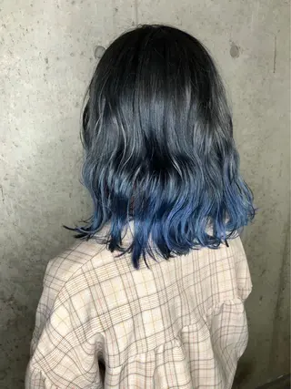 ミディアム 💫美髪・艶髪✨️ AOI💫のヘアスタイル