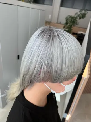 ミディアム カラー 🌿小川 大輔🌿のヘアスタイル