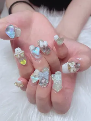 ネイル m saaのネイルデザイン