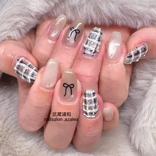 ネイル R inのネイルデザイン