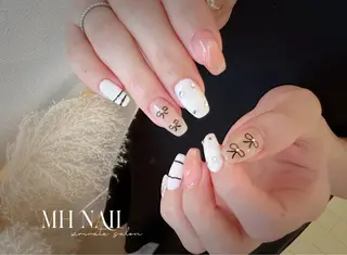 ネイル MH Nailのネイルデザイン