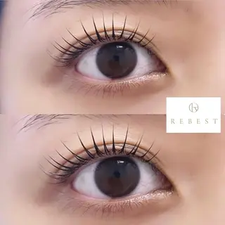 マツエク・マツパ 南森町🎀HANAE まつ毛パーマ☆ネイルのマツエク・マツパデザイン