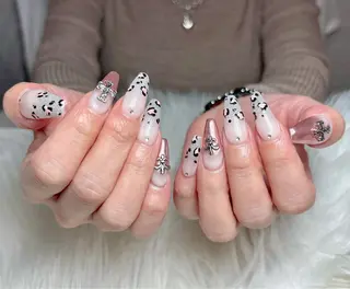 ネイル Hi Beauty 渋谷(ネイル、ハイパーナイフ6、脂肪れいきゃく、マッサージ＆エステサロン)所属・Hi beauty 渋谷のネイルデザイン