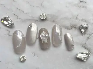 ネイル Verest 西荻窪のネイルデザイン