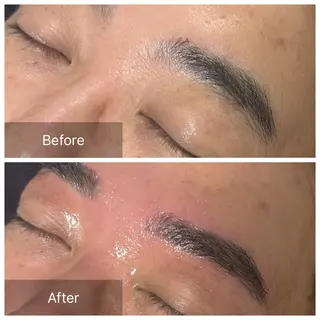 メンズ アイブロウ エマニエル USAのエステ・リラクイメージ