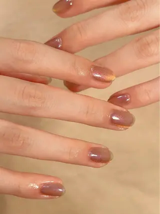 ネイル A Aのネイルデザイン