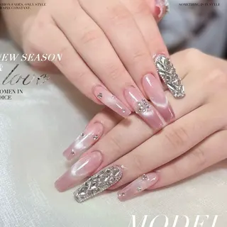 ネイル エクラNailサロン ミオのネイルデザイン