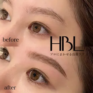 アイブロウ POIRE private salon(ポワール)所属・塚本 結の眉毛・アイブロウイメージ