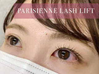 マツエク・マツパ mulier所属・mulier 平松のマツエク・マツパデザイン