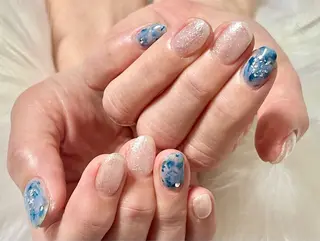 ネイル hohomi .のネイルデザイン