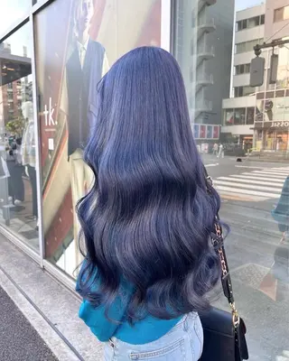 ロング カラー ♦️透明感カラー♦️ SOTAのヘアスタイル