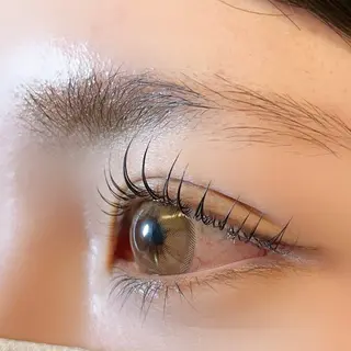 パーマ 🧡MISUZU 京都Two🧡のマツエク・マツパデザイン