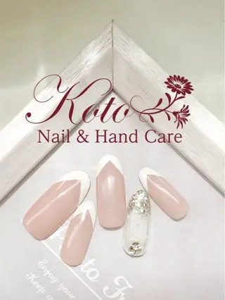 ネイル Risa ネイルサロンKOTOのネイルデザイン