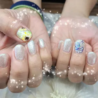 ネイル Nail  Ai    のネイルデザイン