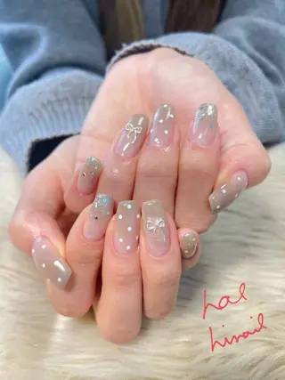 ネイル はるひな ねいるのネイルデザイン