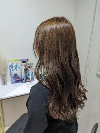 ロング nanami /Toiroのヘアスタイル