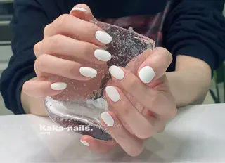 ネイル Kaka Nailsのネイルデザイン