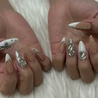 ネイル mis uzuのネイルデザイン