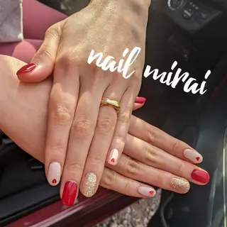 ネイル nail miraiのネイルデザイン