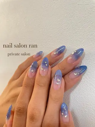 ネイル nailsalon ranのネイルデザイン