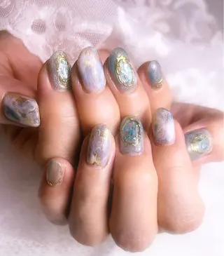 ネイル NAIL ENVYのネイルデザイン