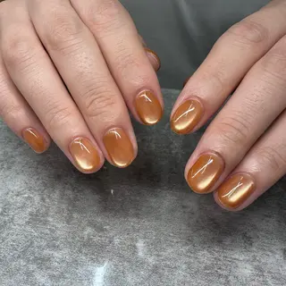 ネイル 𝗺𝗮𝗸𝗶 .のネイルデザイン