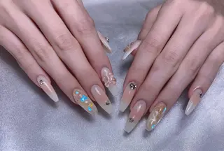 ネイル リン リンのネイルデザイン