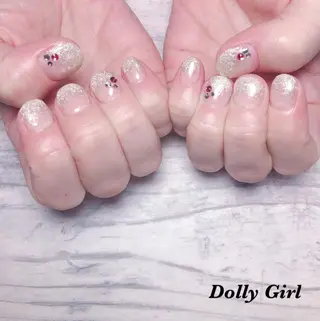 ネイル 個室ネイルサロンDolly  Girl〜ドーリーガール〜所属・DollyGirl KYOKOのネイルデザイン