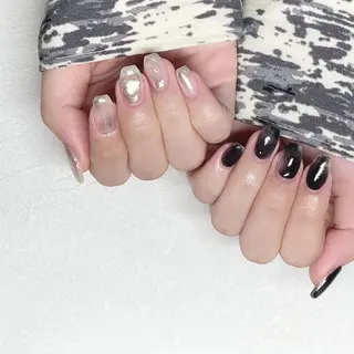 ネイル Sympa:) YURIKAのネイルデザイン