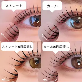 マツエク・マツパ M.LASH 🤍rinoの眉毛・アイブロウイメージ