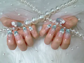 ネイル Queeens nailのネイルデザイン