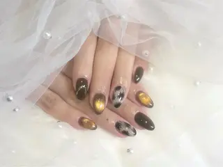 ネイル ちゅるんネイル ✨🎀AMIのネイルデザイン