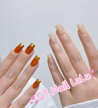 ネイル エスティーネイル ルルのネイルデザイン